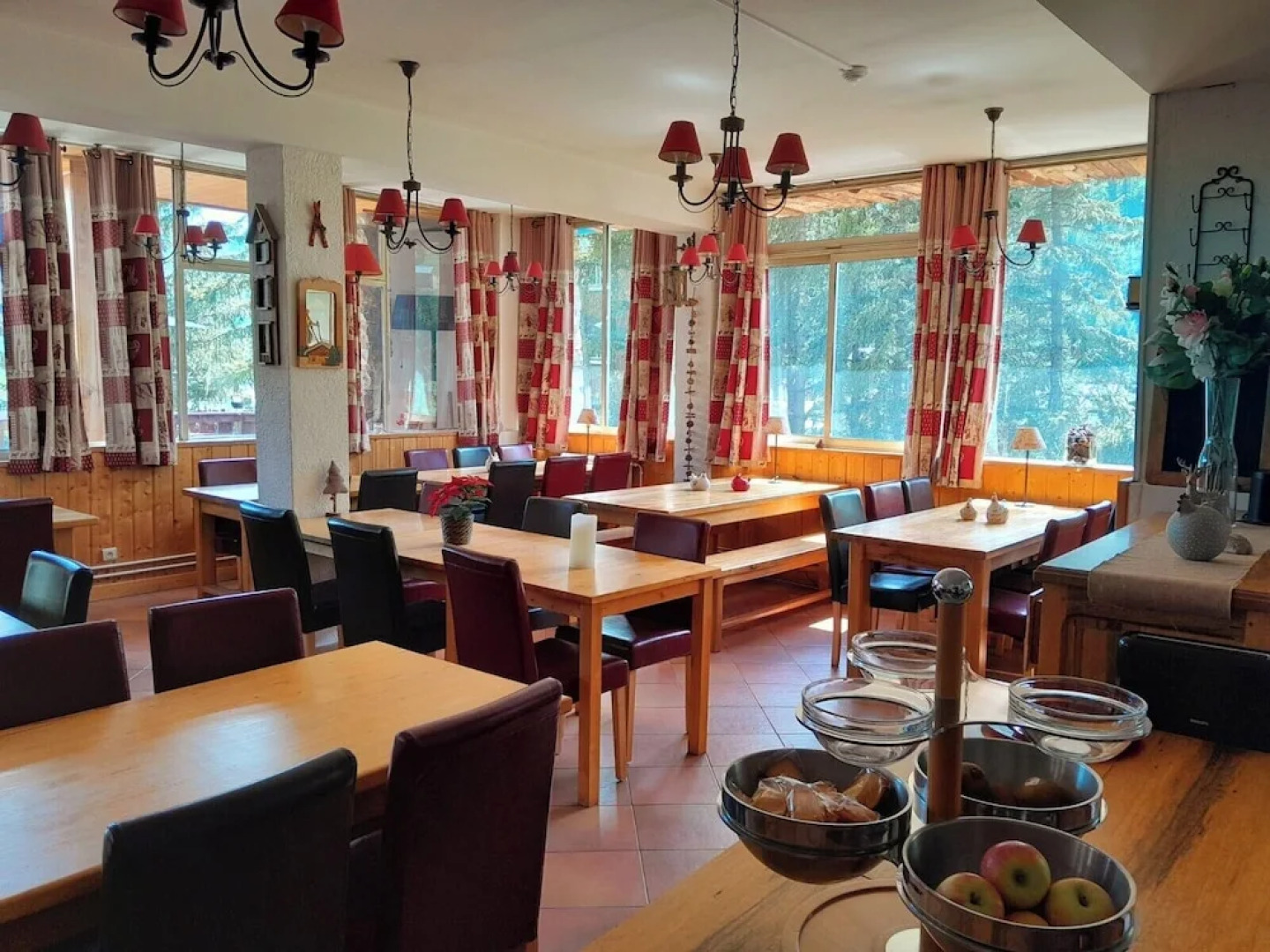 Hotel Restaurant La Source