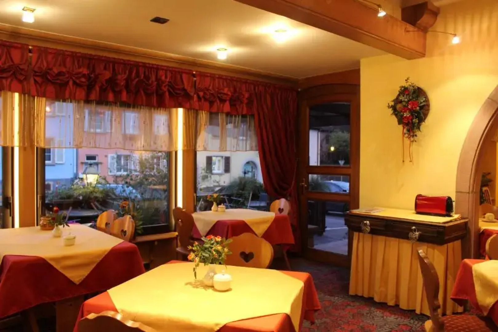 Hôtel le Mittelwihr