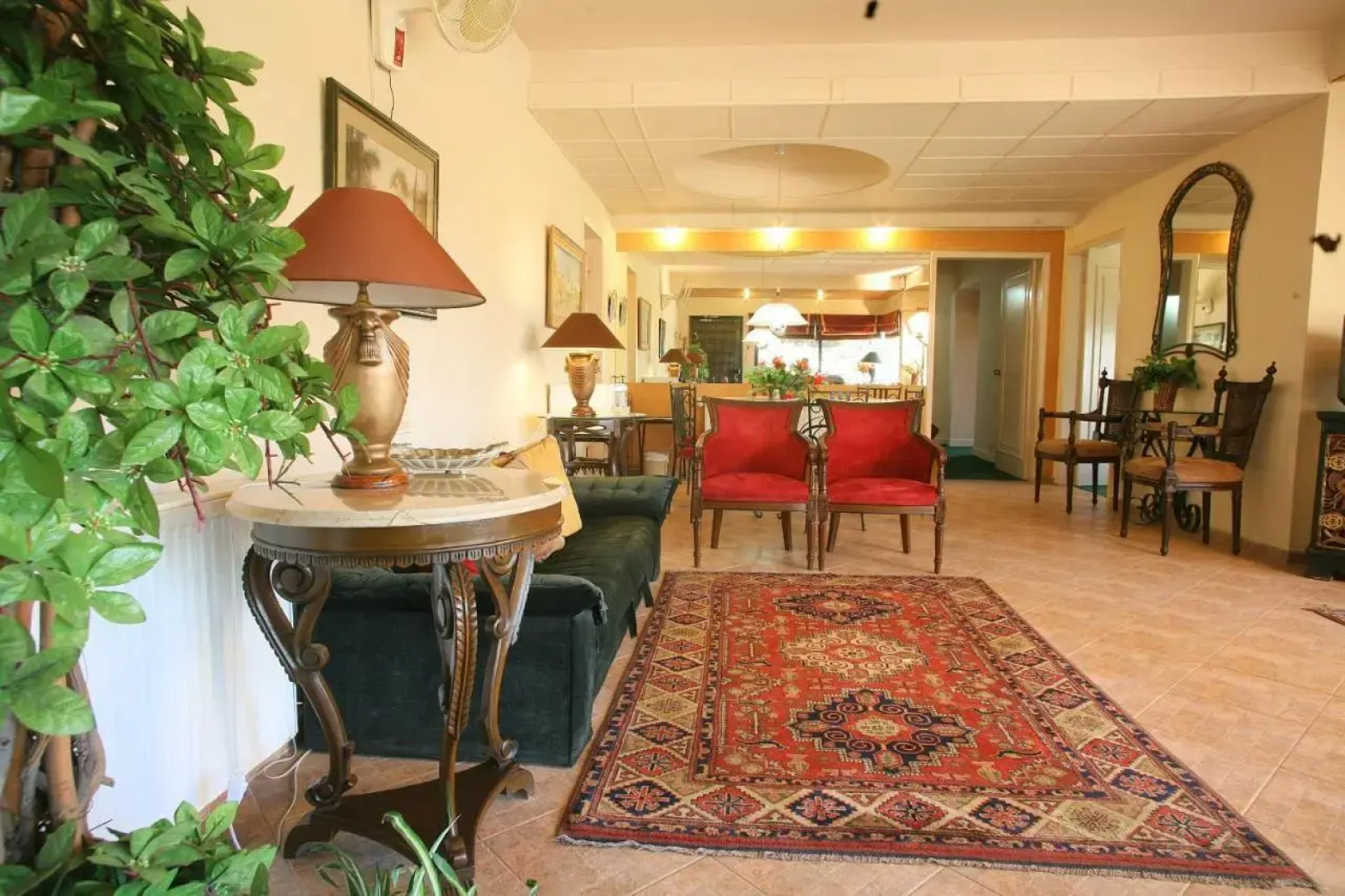 Maisonette Firhill Villas