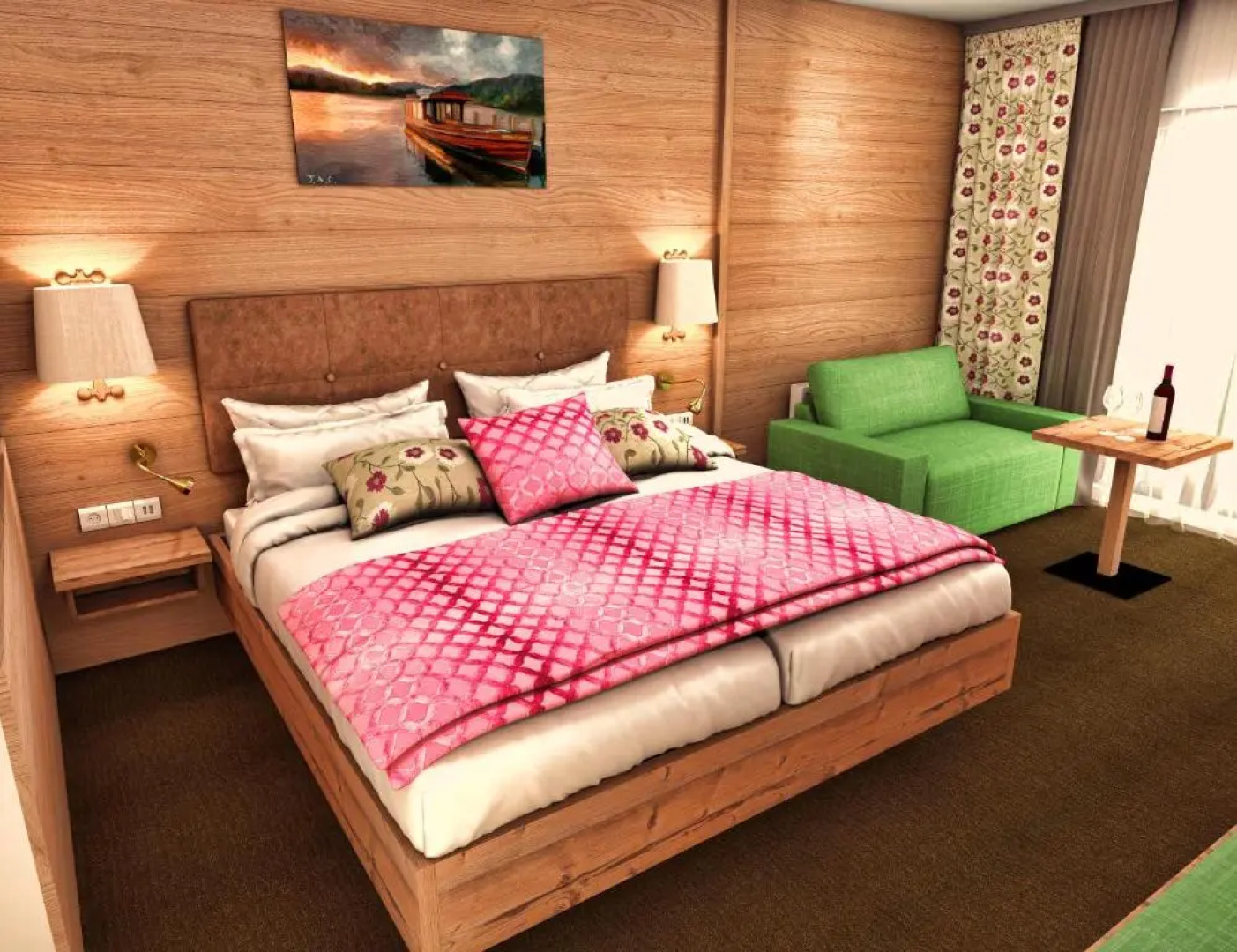 Gastehaus Am Kurpark