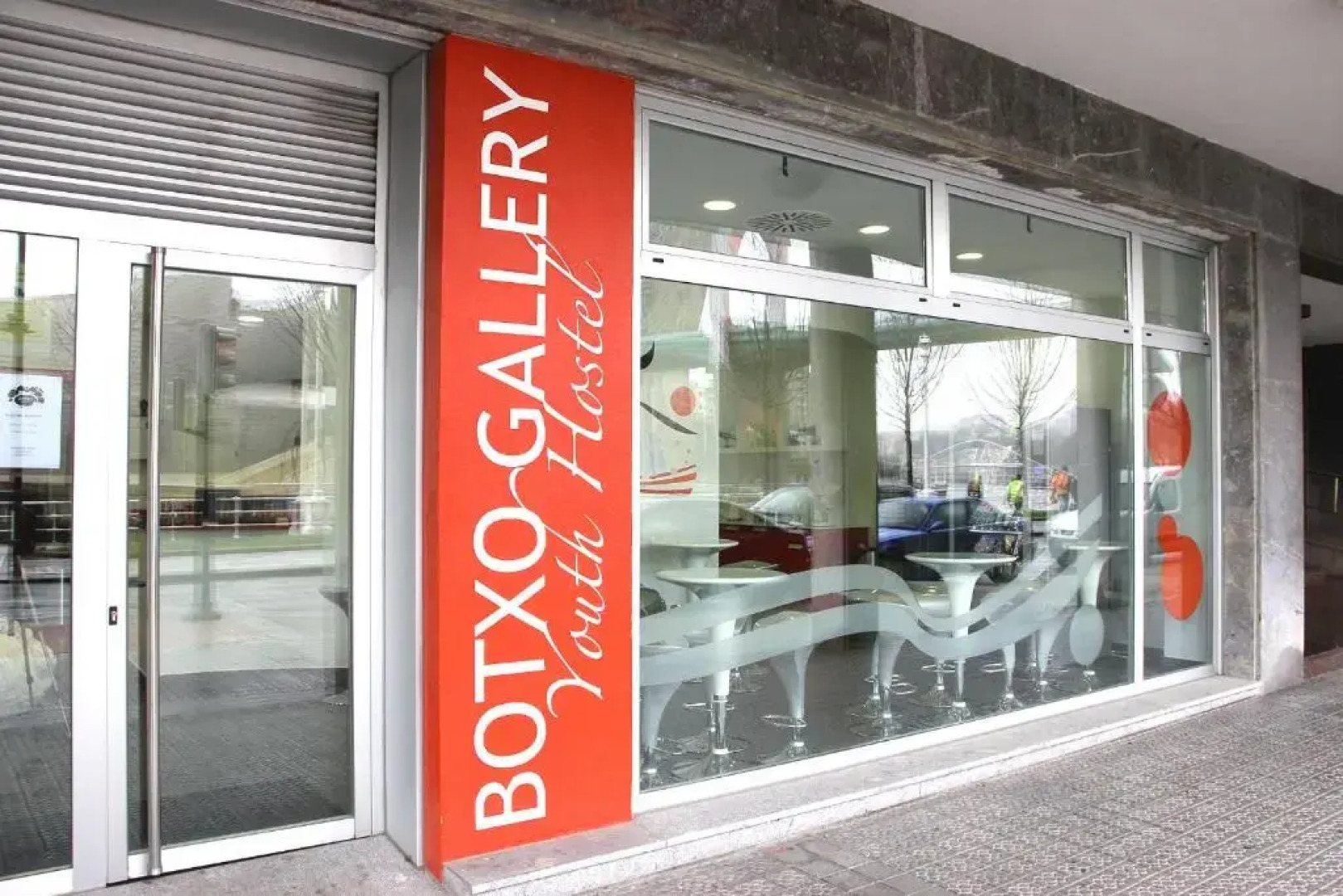 Botxo Gallery - Youth Hostel Bilbao