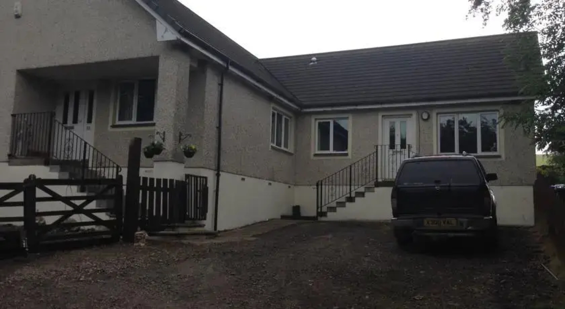 The HaBurn Bed & Breakfast