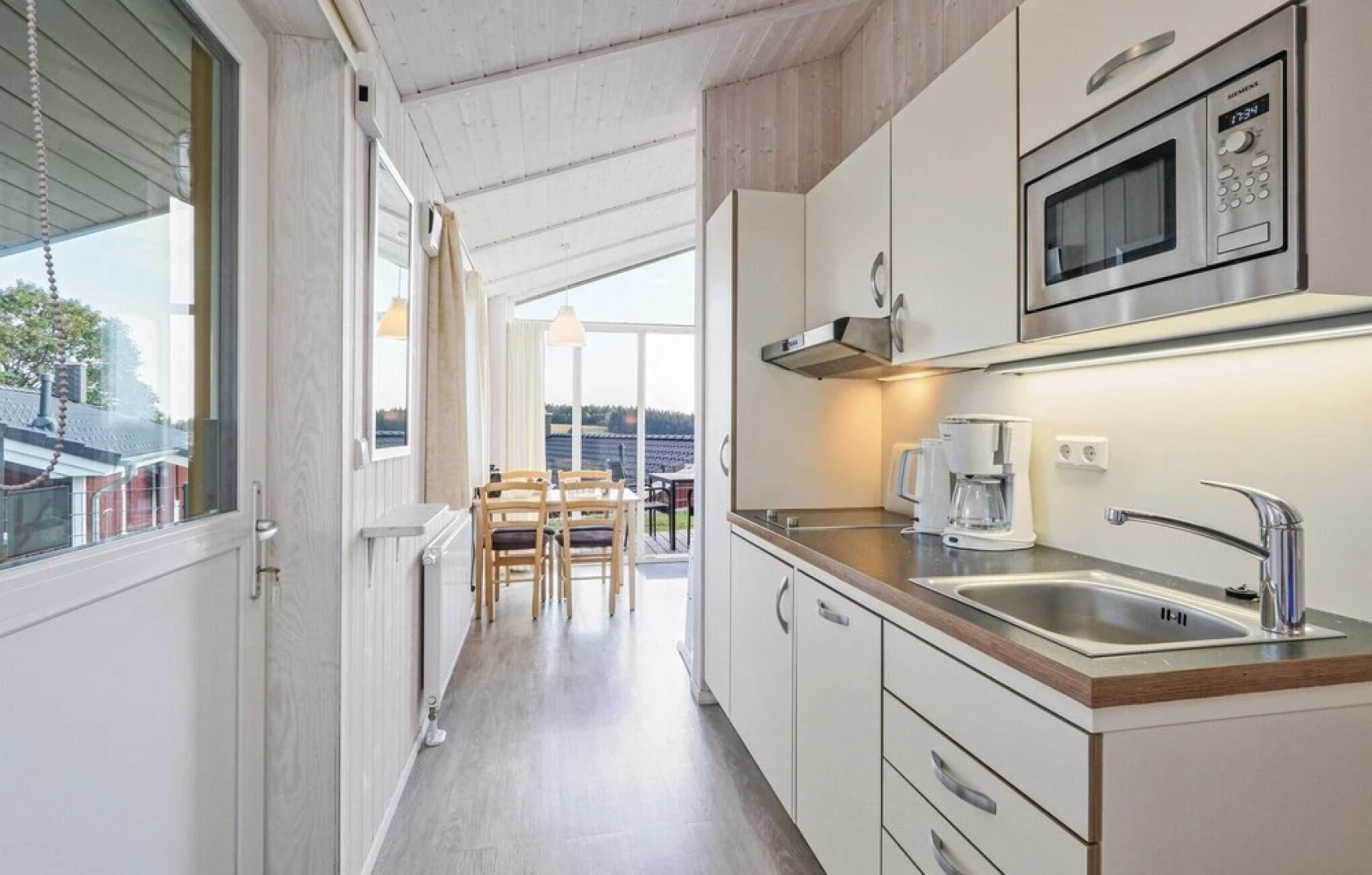 Stunning Home in St. Andreasberg With 1 Bedrooms and Sauna