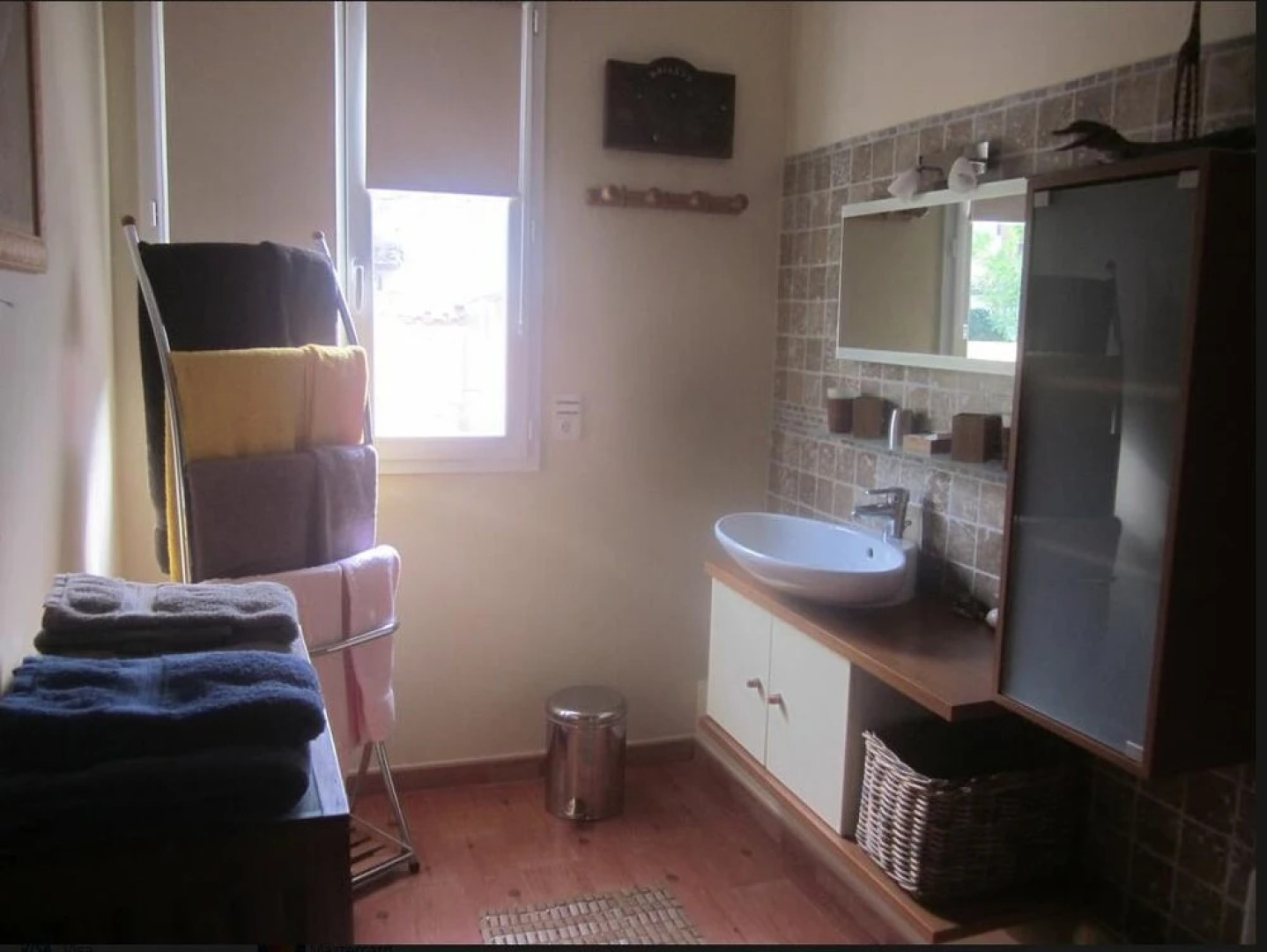 Chez Martine Côté Jardin