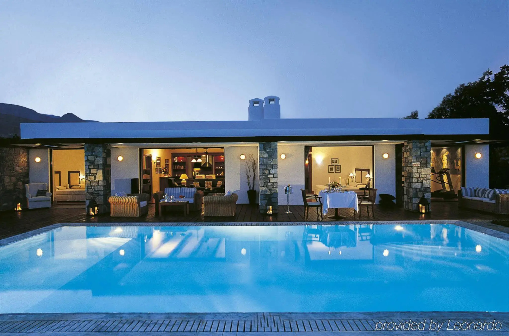 Отель Elounda Bay Palace 