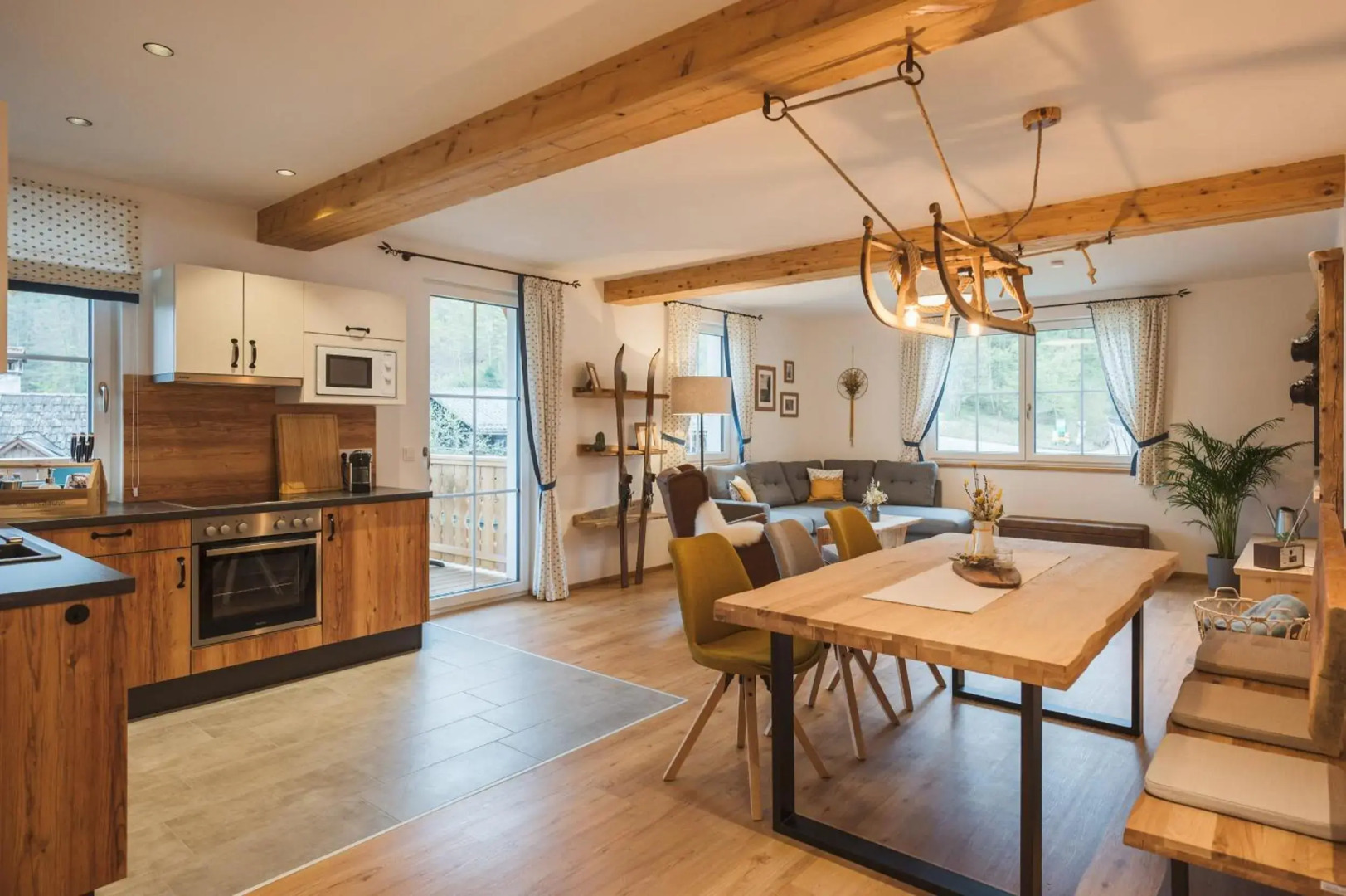 Ferienwohnungen Villa Salzweg