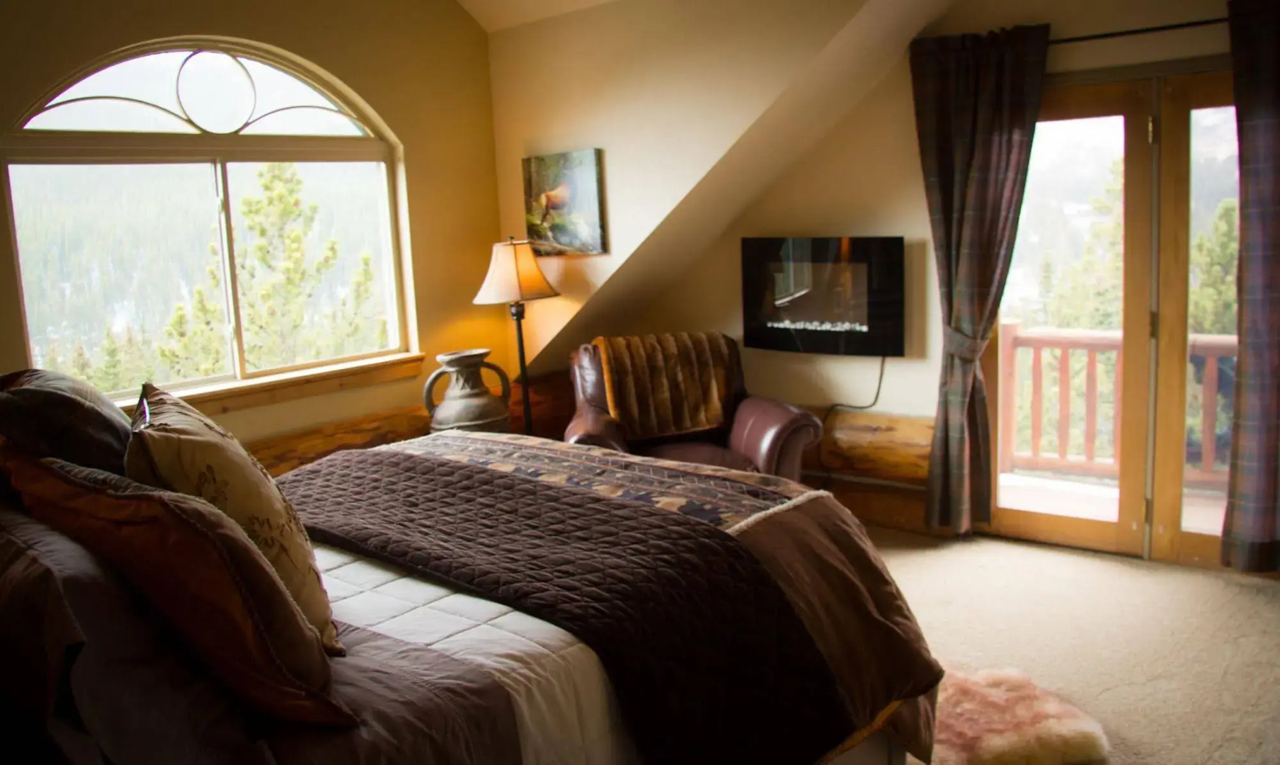 The Silver Lake Lodge