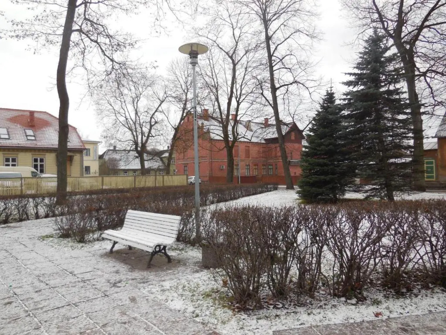 Posti Old Town Apartment