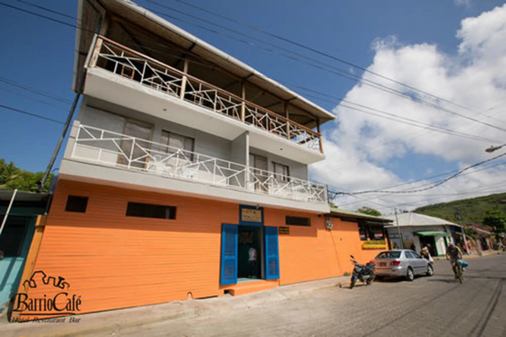 El Caite San Juan del Sur