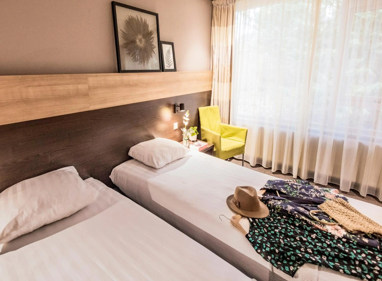 Buitenplaats de Bergse Bossen