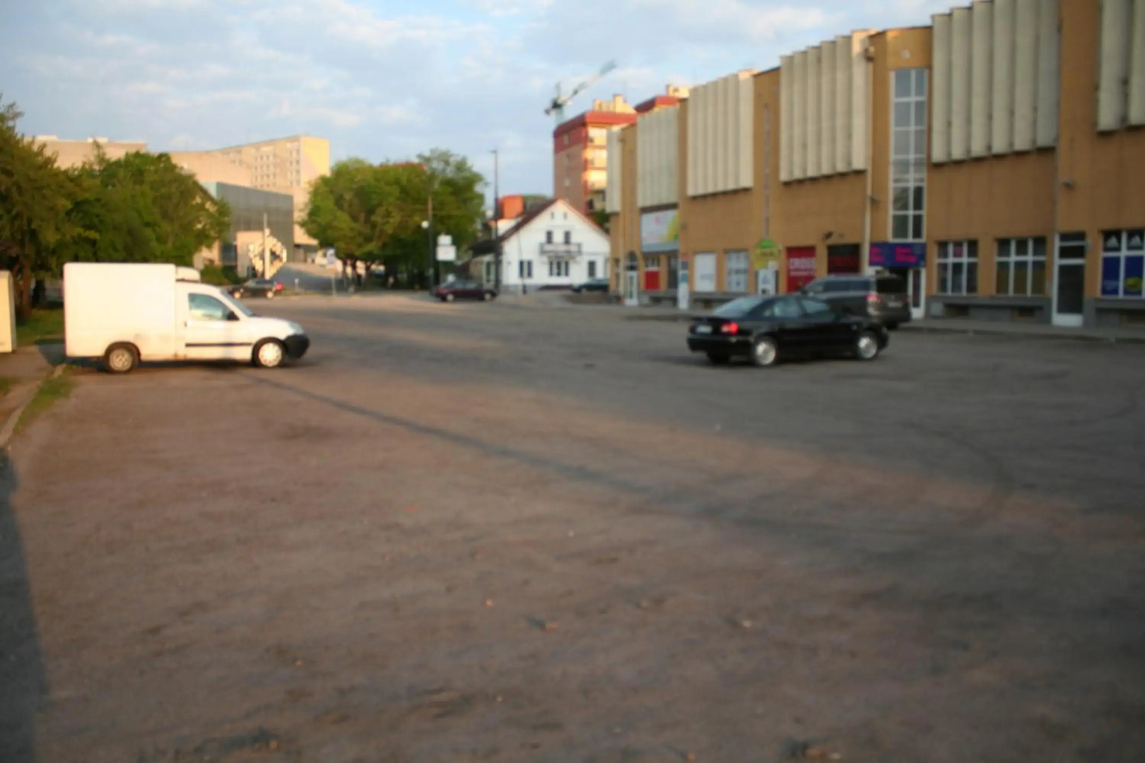 Apartament Manhattan w Olsztynie