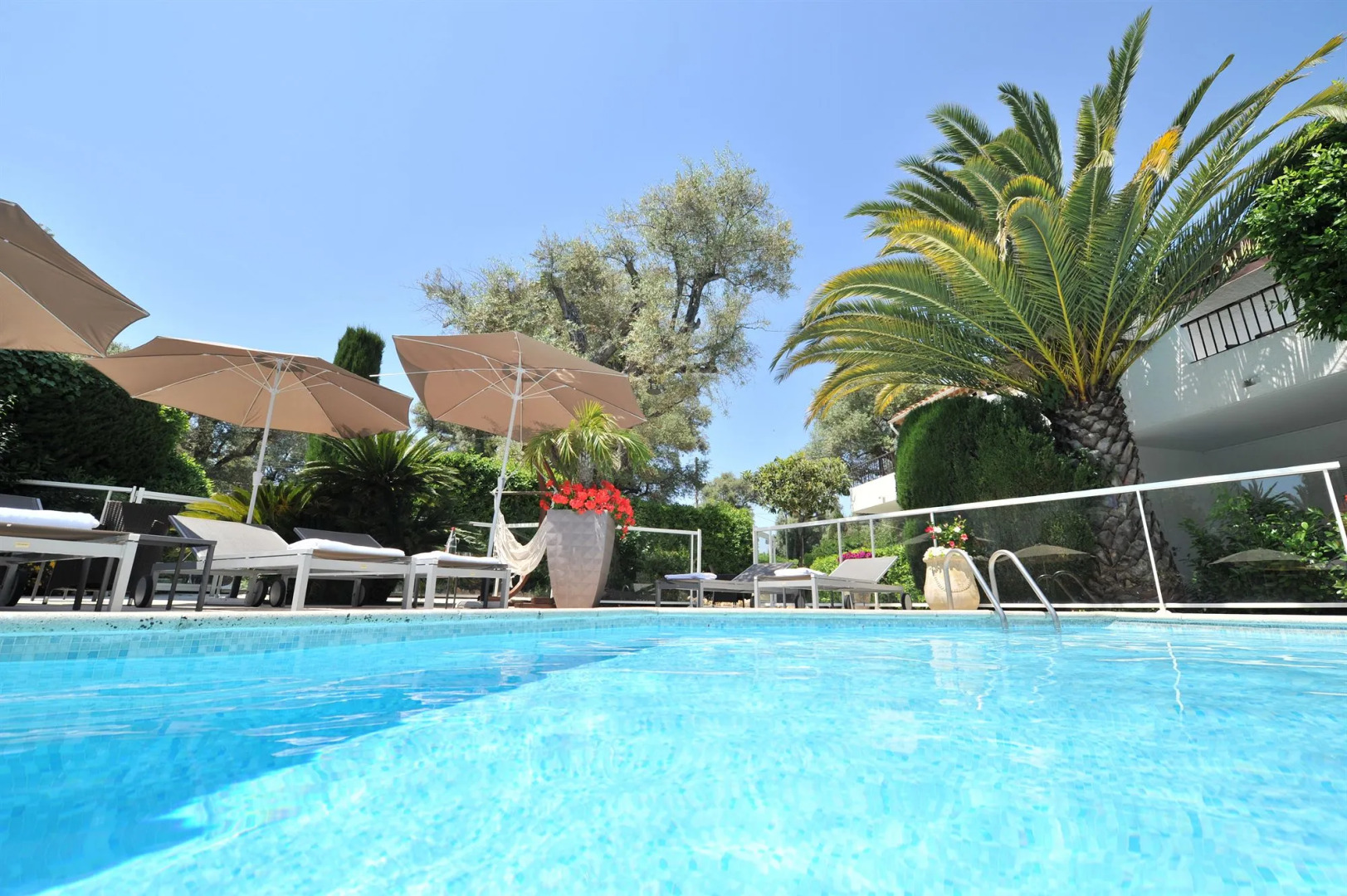 Hôtel La Villa Cap d’Antibes