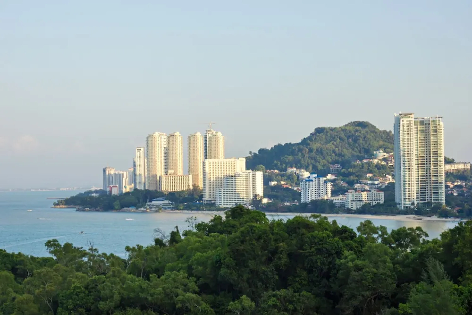 Batu Ferringhi - Shamrock Villas Penang - Villa 12A