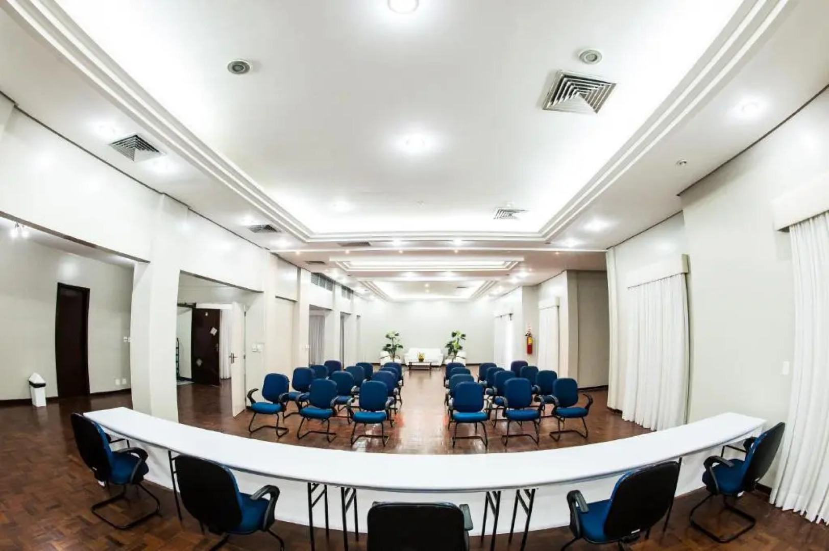 Aquarius Hotel Flat Residence