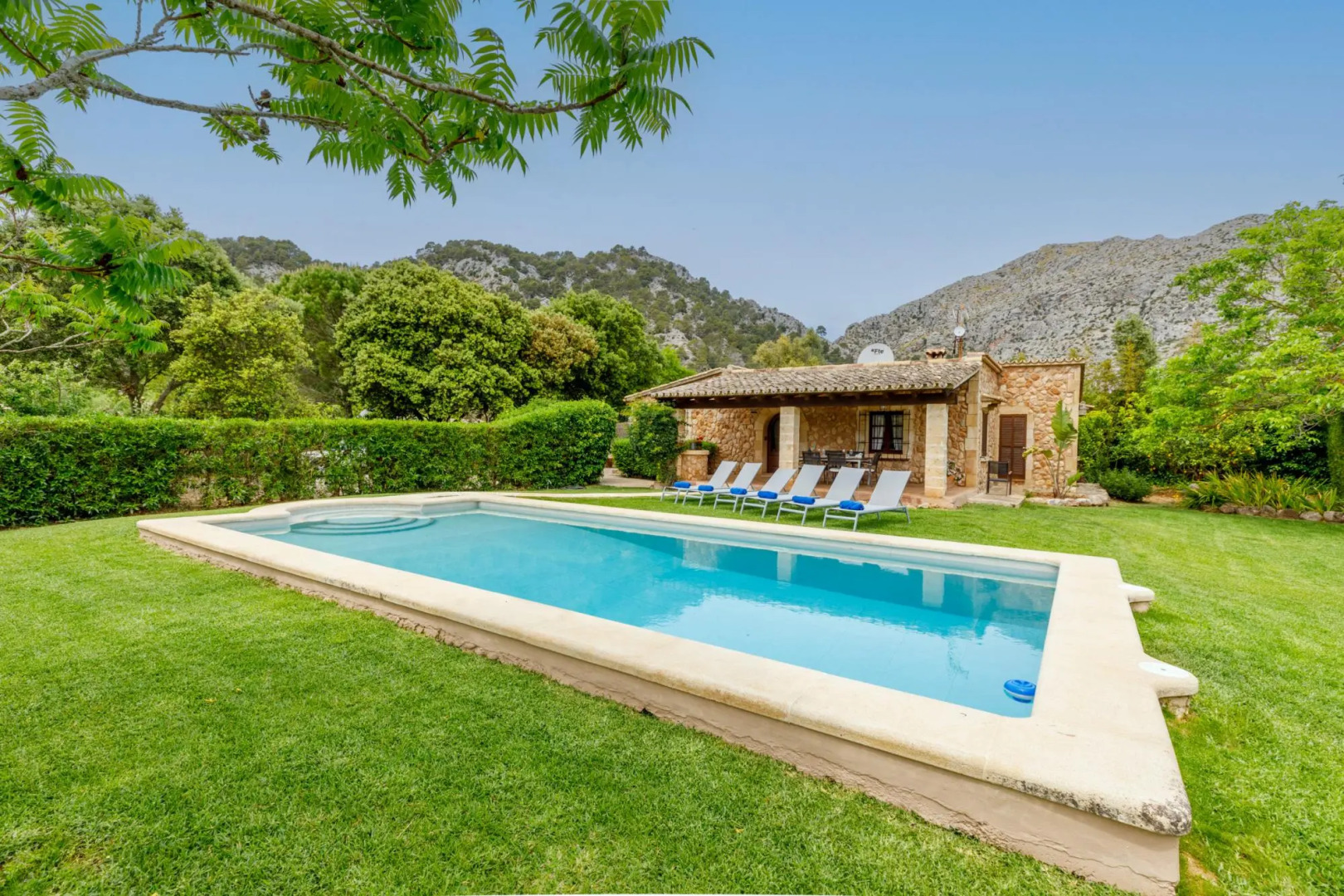 Navarro in Pollensa / Pollença