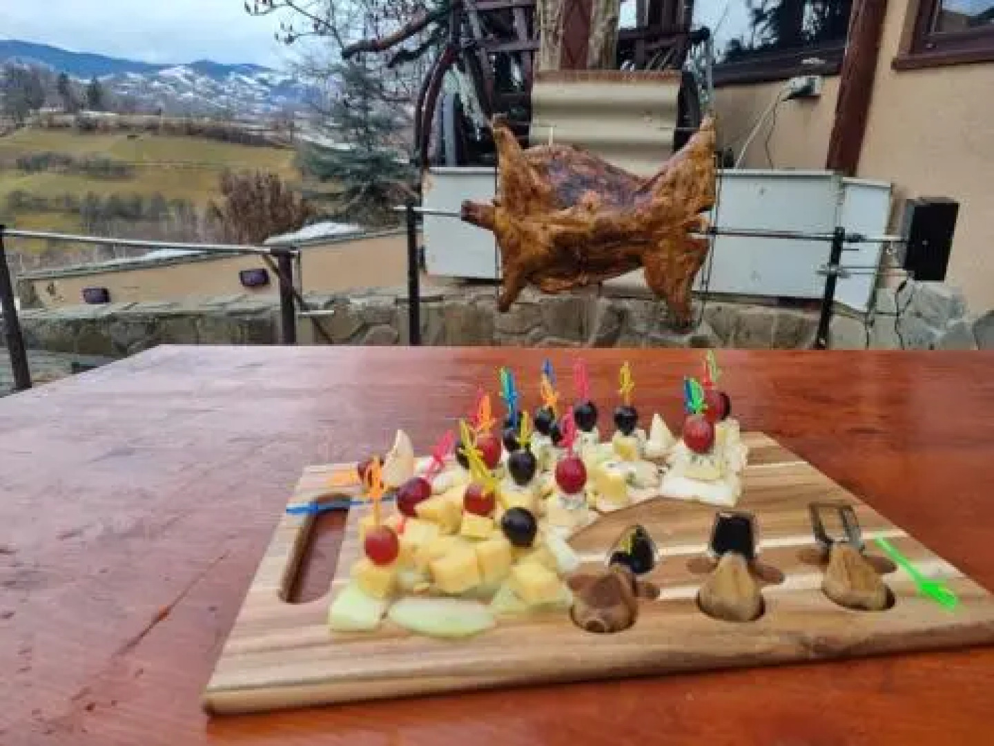 Pension Poiana Marului