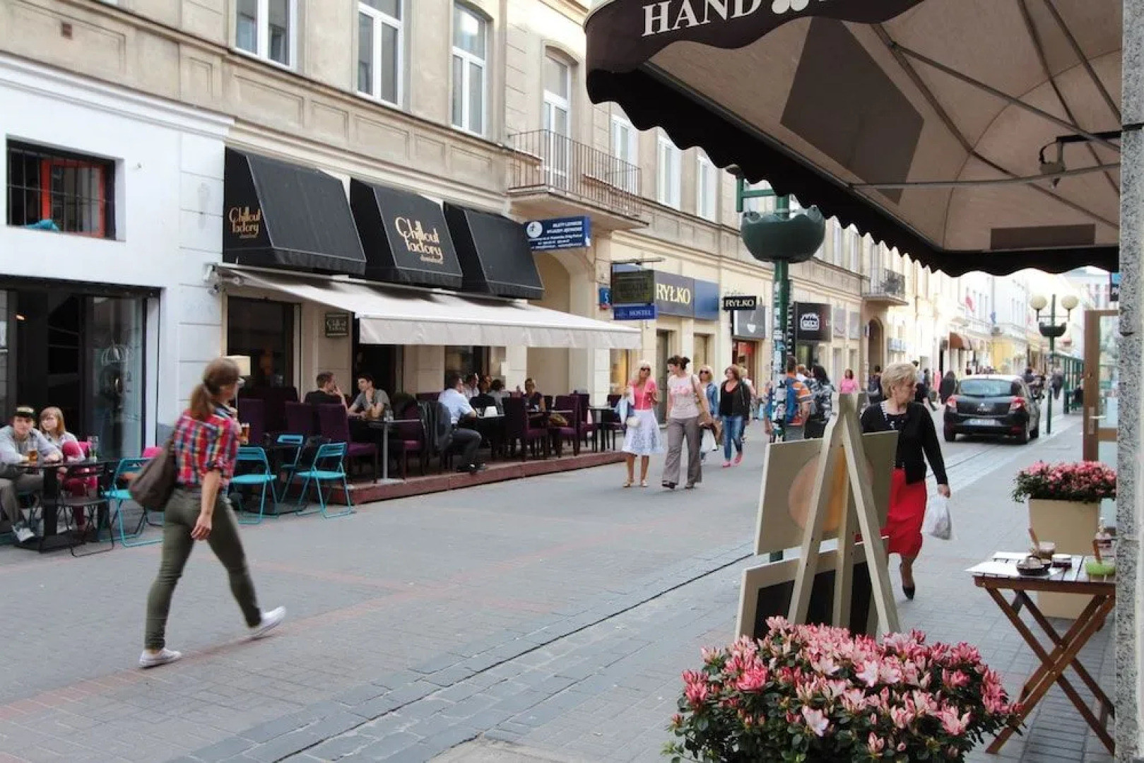 Hostel Chmielna 5 Rooms & Apartments