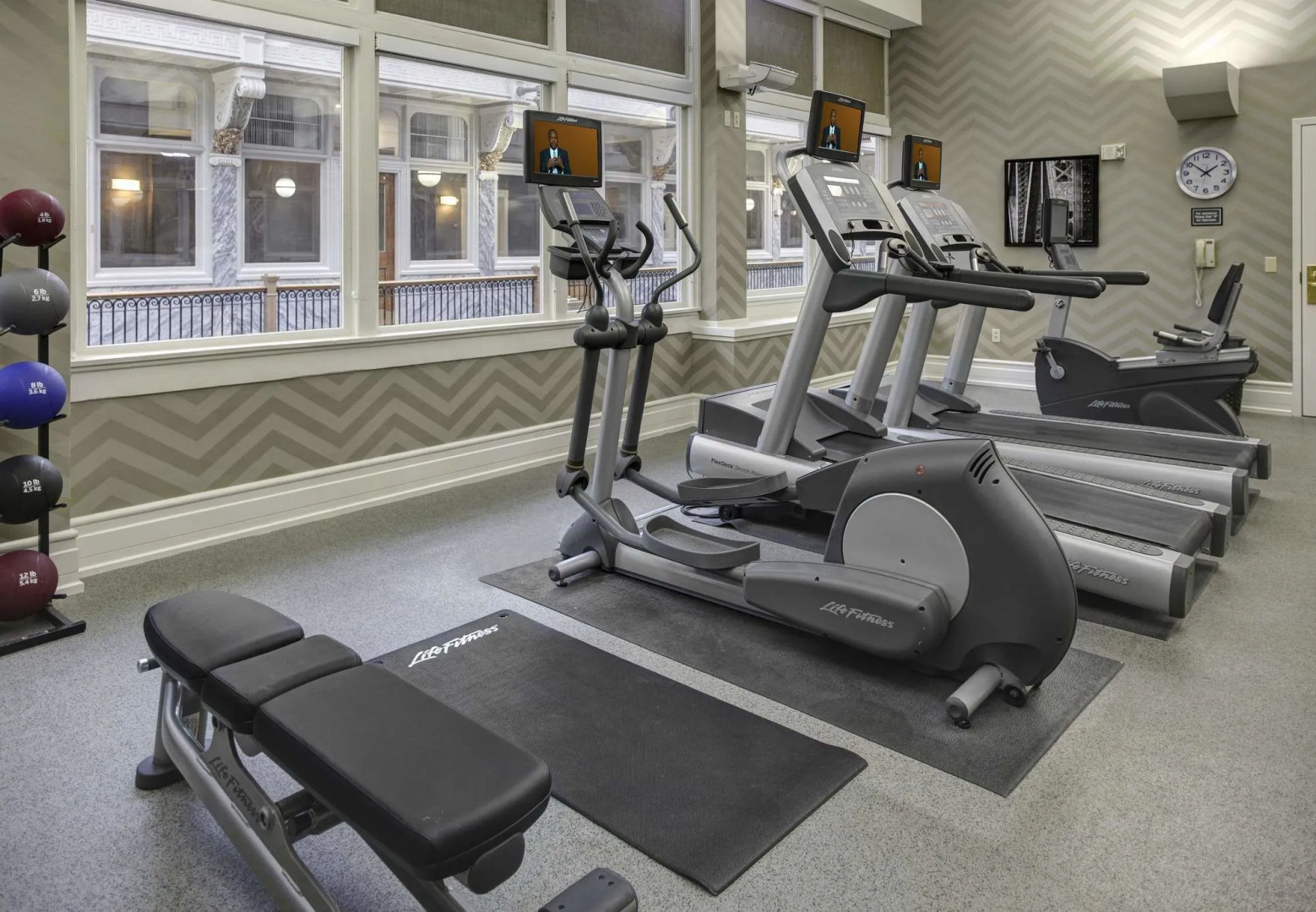 Residence Inn By Marriott Cleveland Downtown