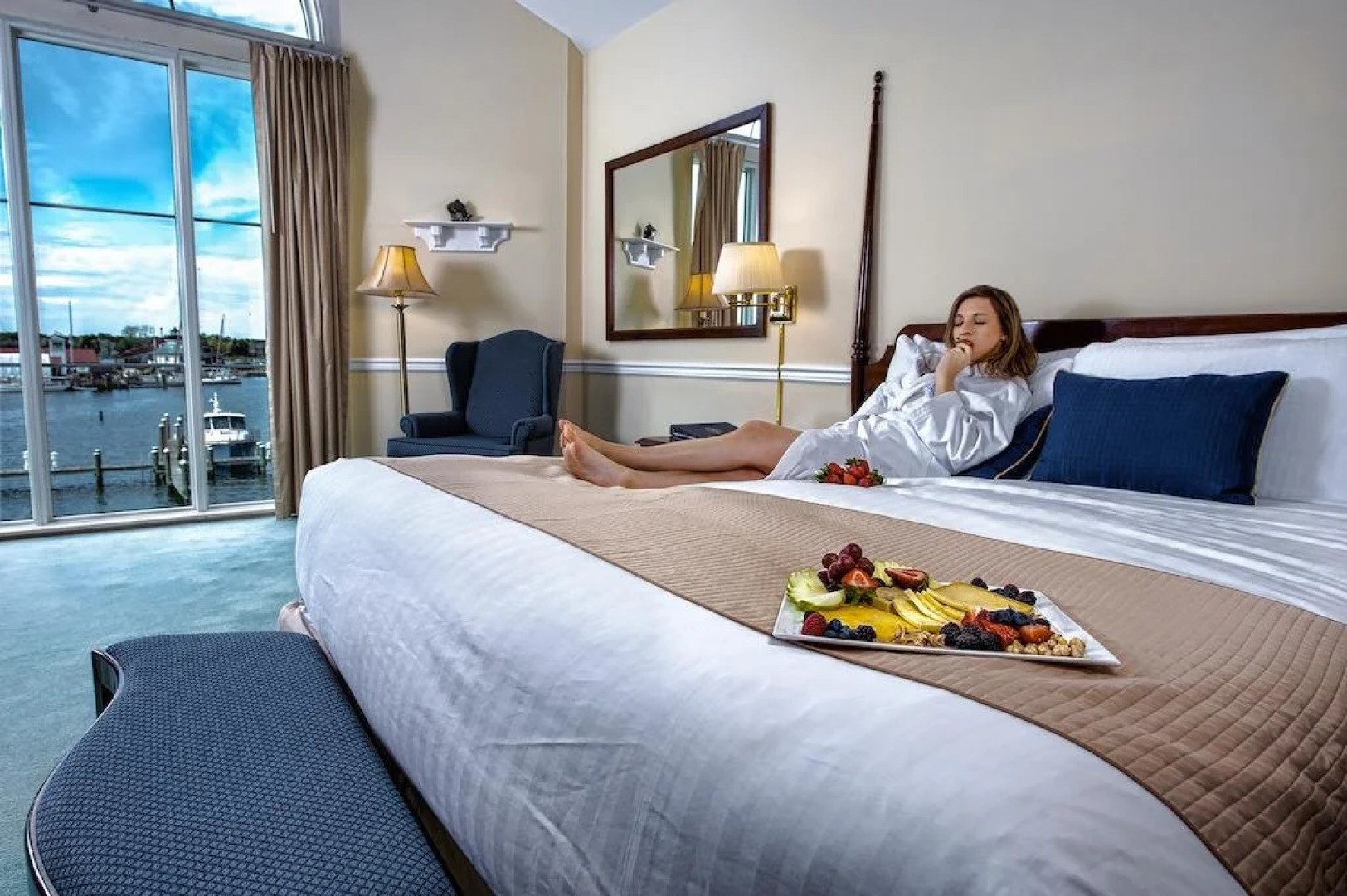 St Michaels Harbour Inn