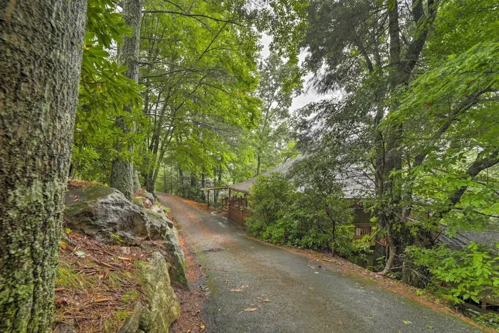 Mountain Resort Home w/ Views, By Sky Valley Golf!