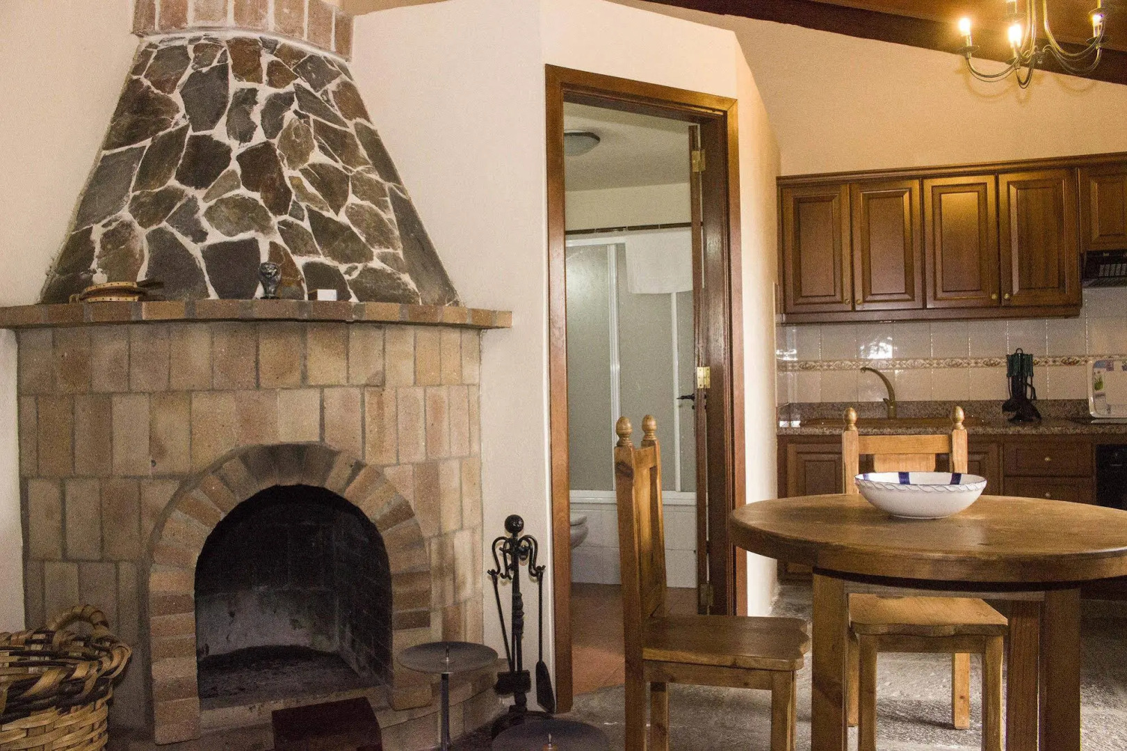 Casa Rural Las Rosas