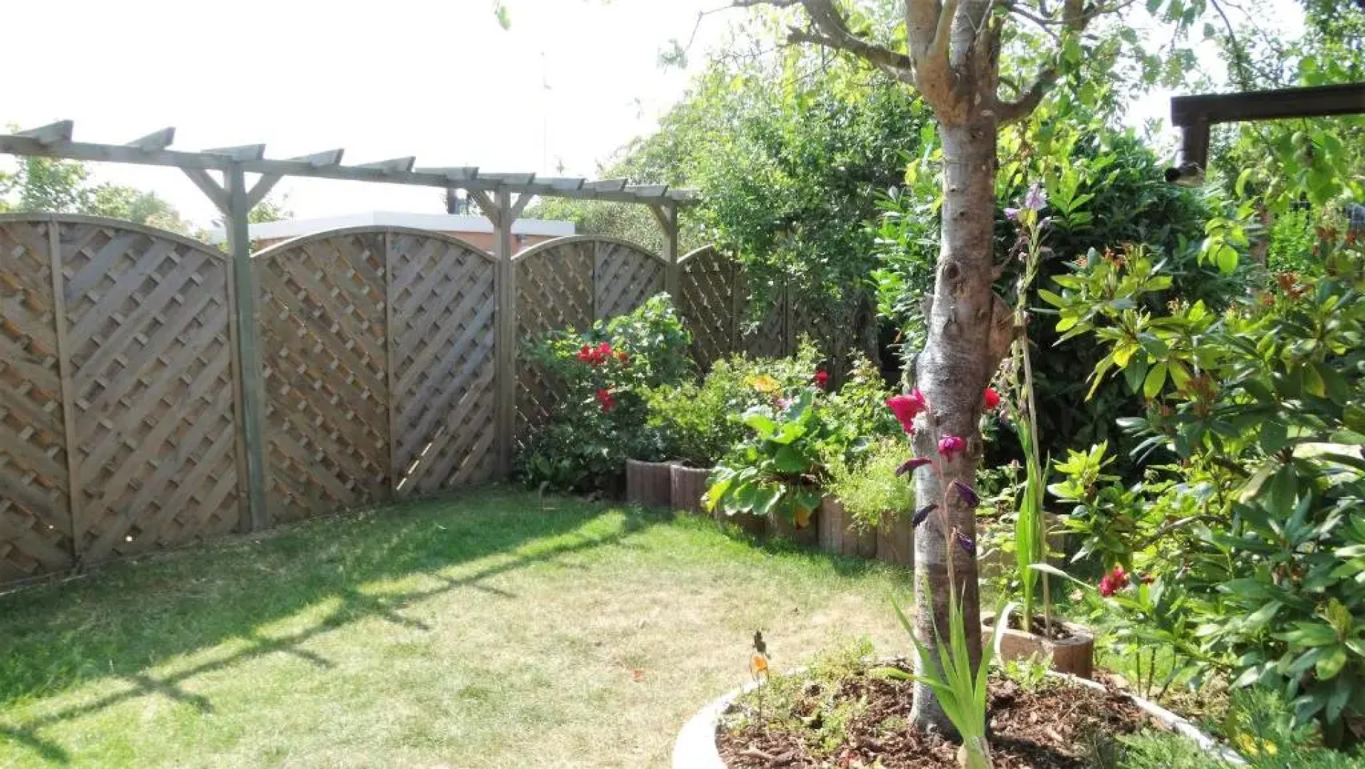 Landjägerhaus am Südstrand - Wohnung 4 + 5