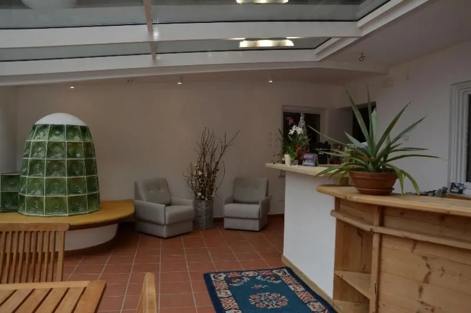 Appartement Suites Berna