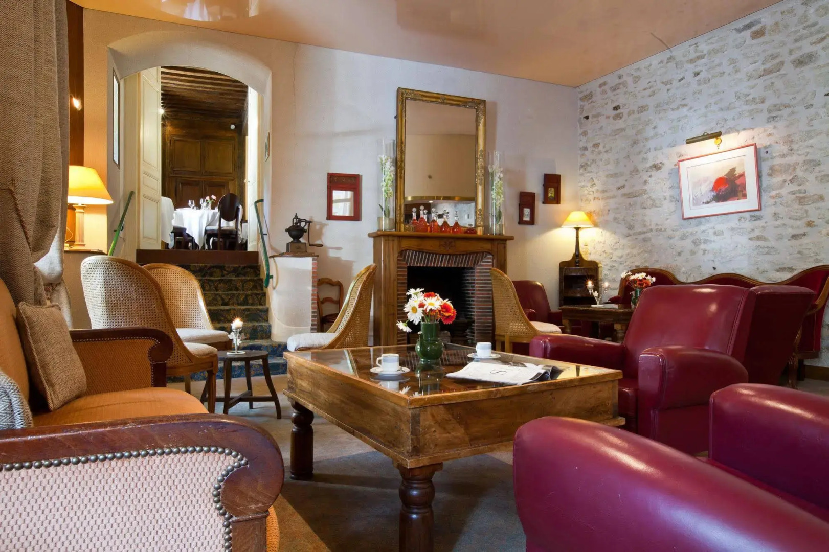 Logis Grand Hotel Montespan-Talleyrand