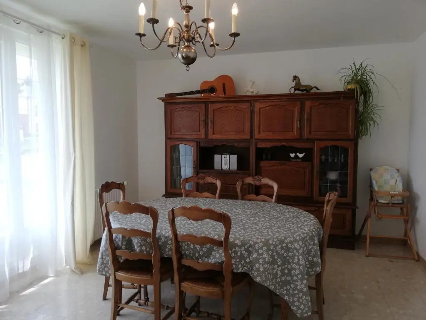 L'Opaline, Jolie Maison avec Jardin 6 pers,10km Honfleur, linge et internet inclus