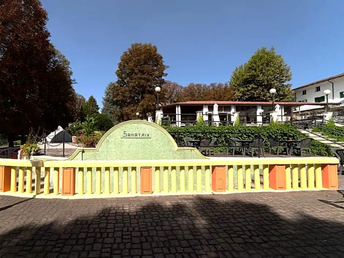 Terme Di Monte Valenza