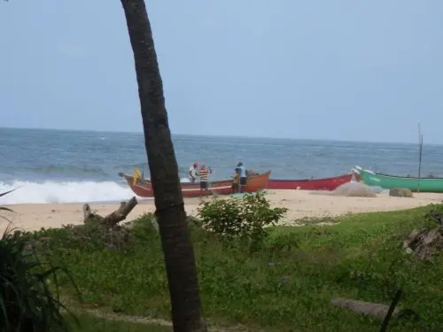 ‘Sai Dham’ Beach House Bungalow For Rent In Gujjadi