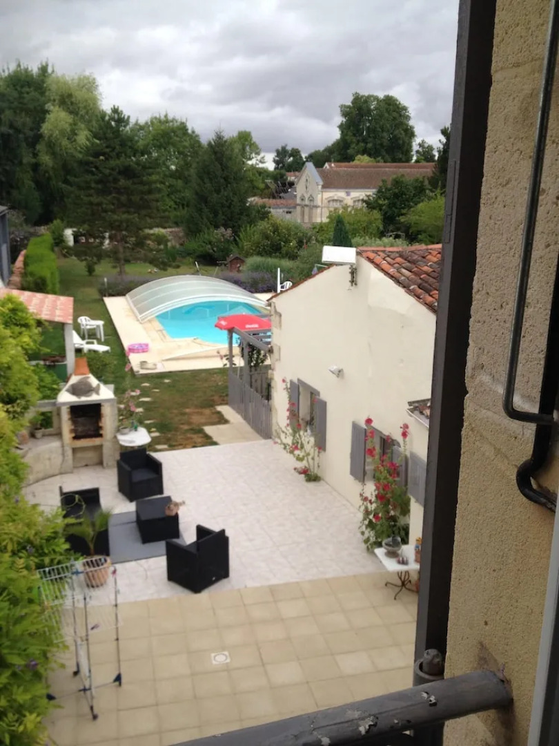 Apartment Faubourg Taillebourg
