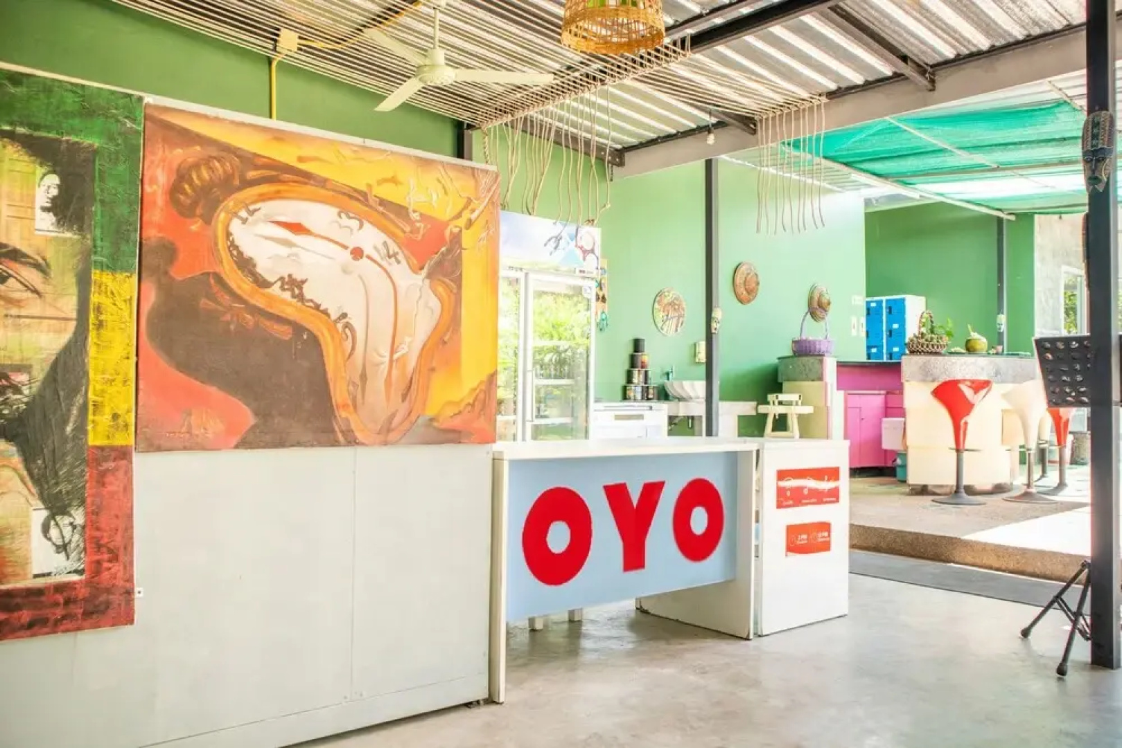 OYO 617 Tira Hostel chalong Phuket