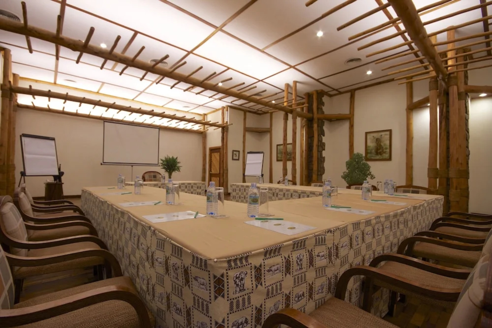 Marafiki Safari Lodge