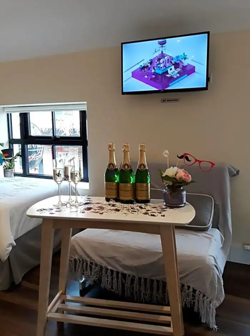 Ridgerock Accommodation