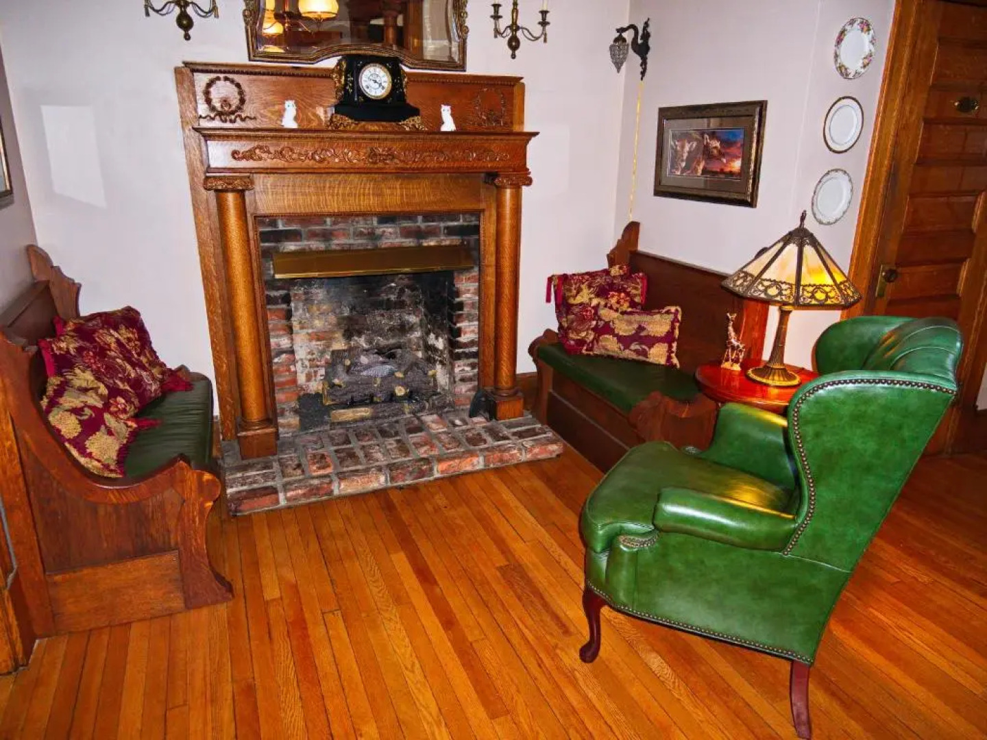 The Lion and the Rose B&B