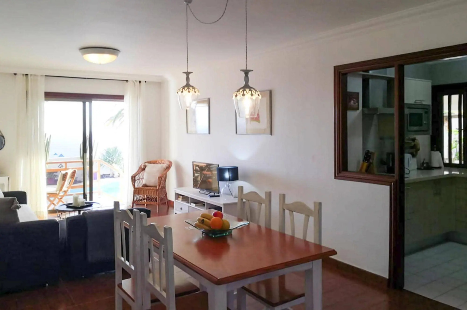 Holiday flat, Radazul