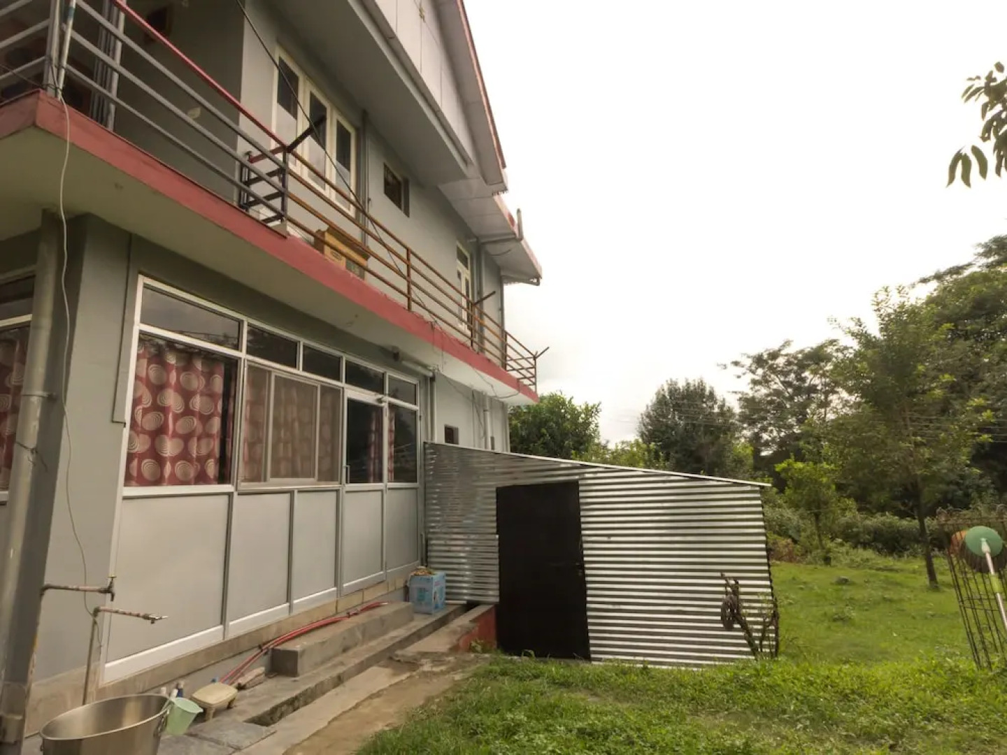 OYO 16601 Home Peaceful 1BHK Heritage Rakkar