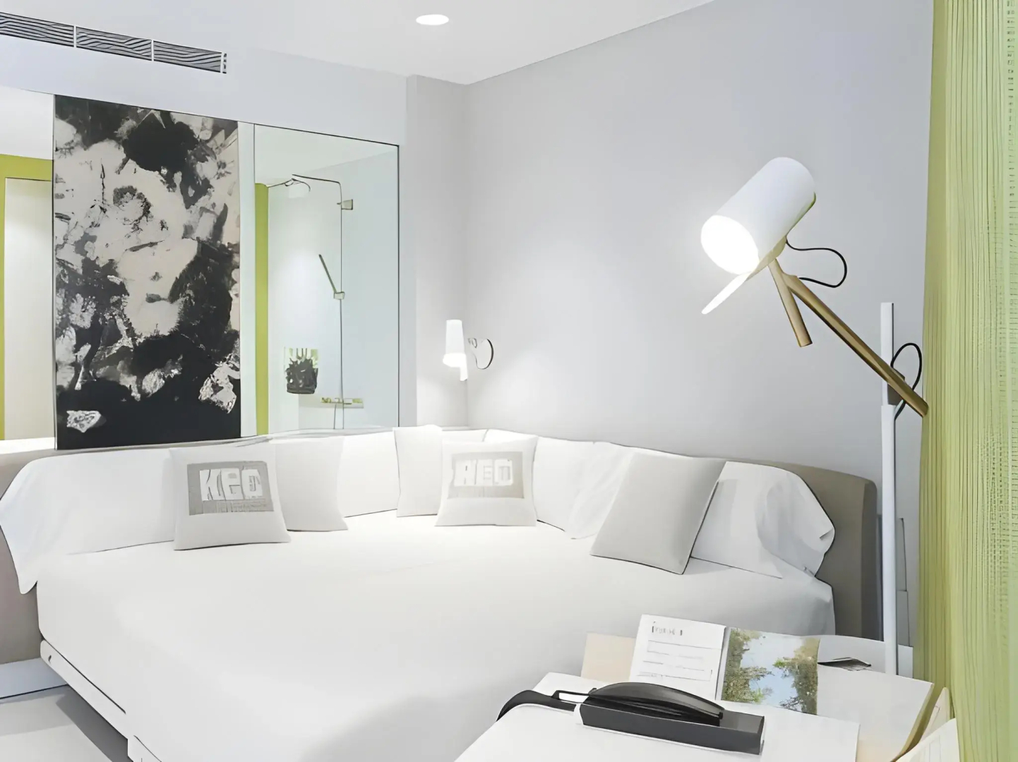 Hotel Rec Barcelona - Adults only