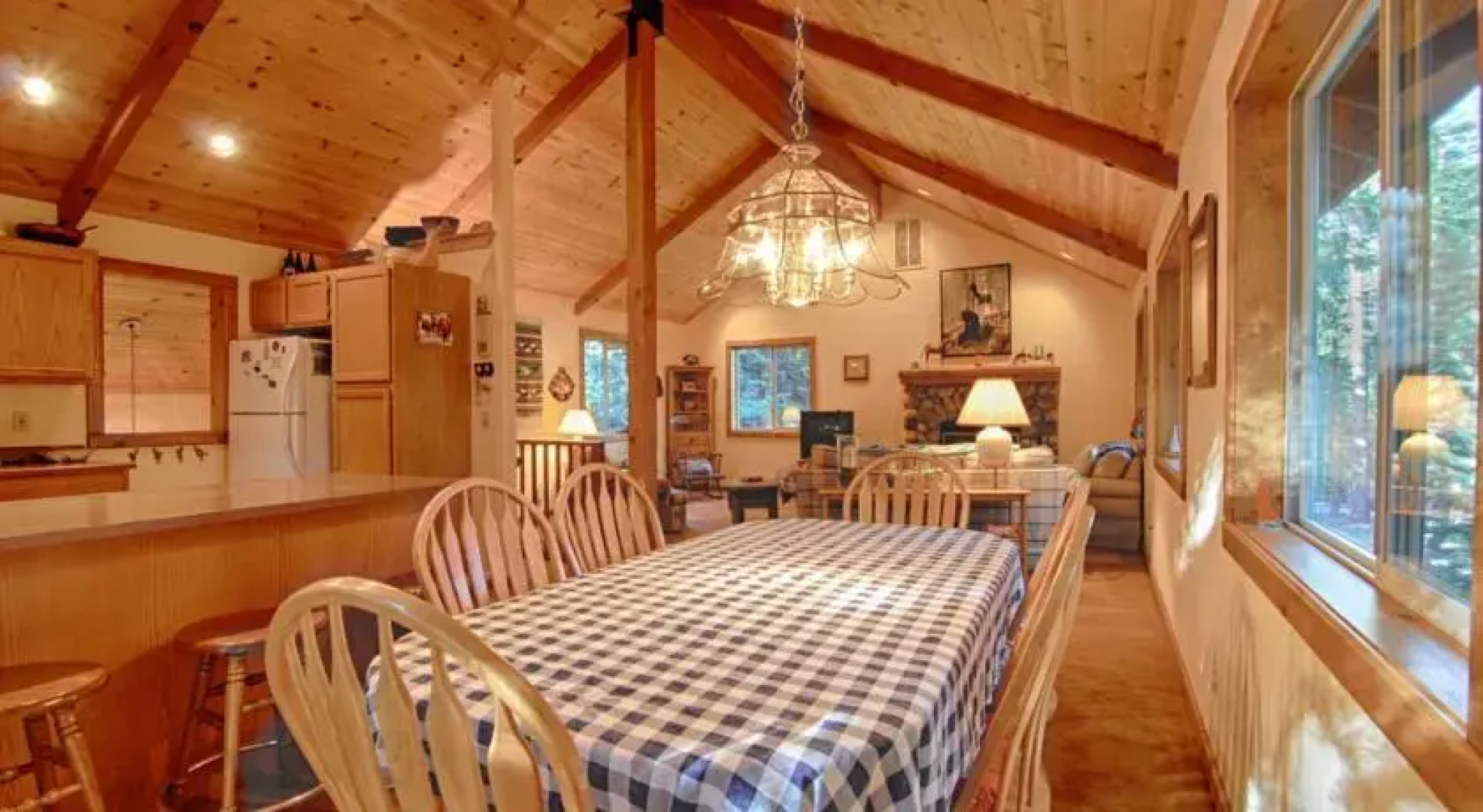 Woodacre Home by Tahoe Vacation Rentals