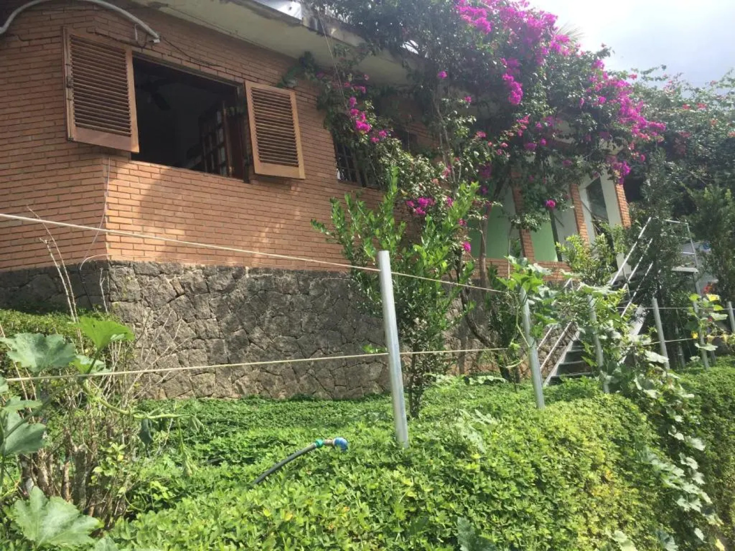 Casa Ubatuba vista para o mar