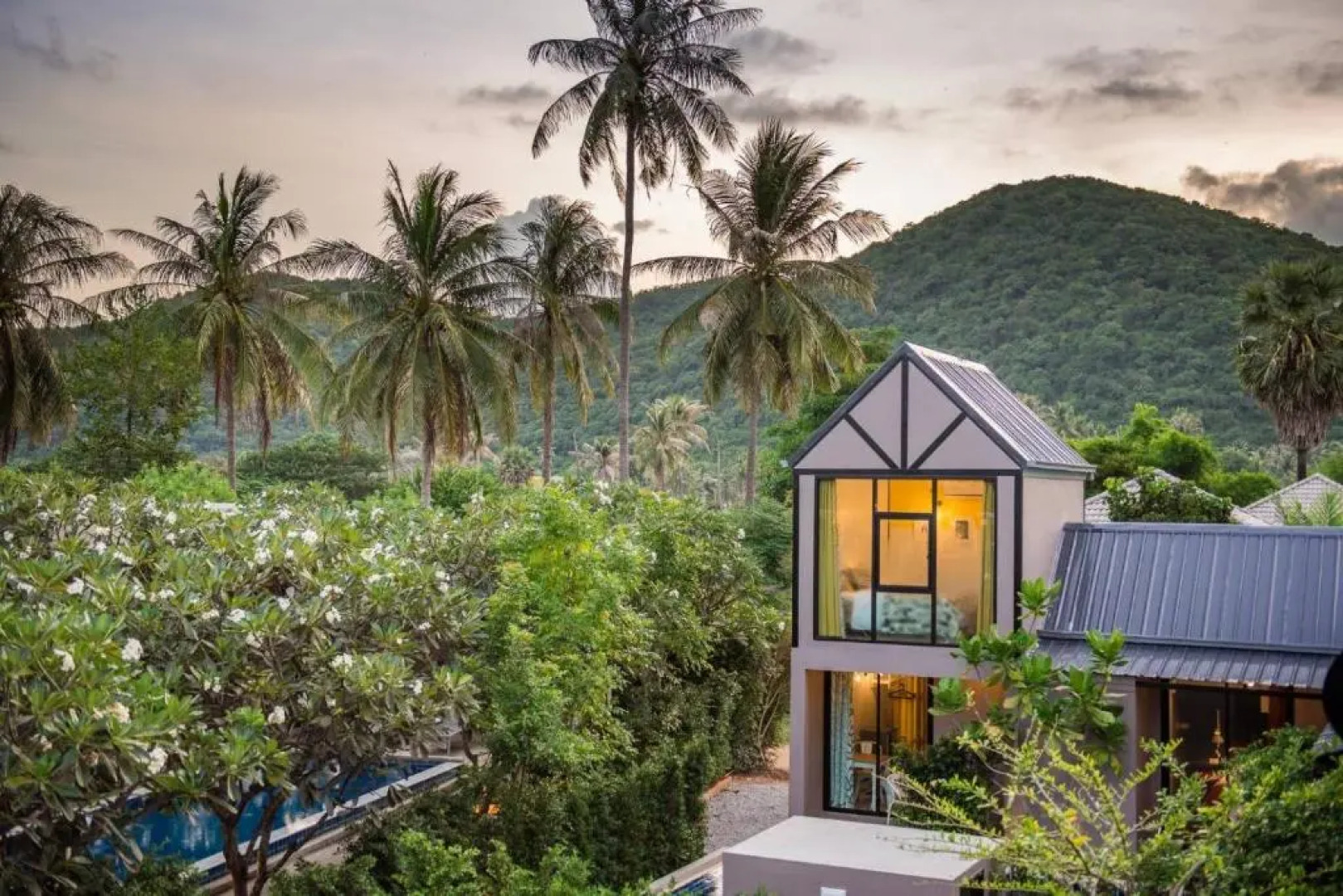 Villa Na Pran, Pool Villa