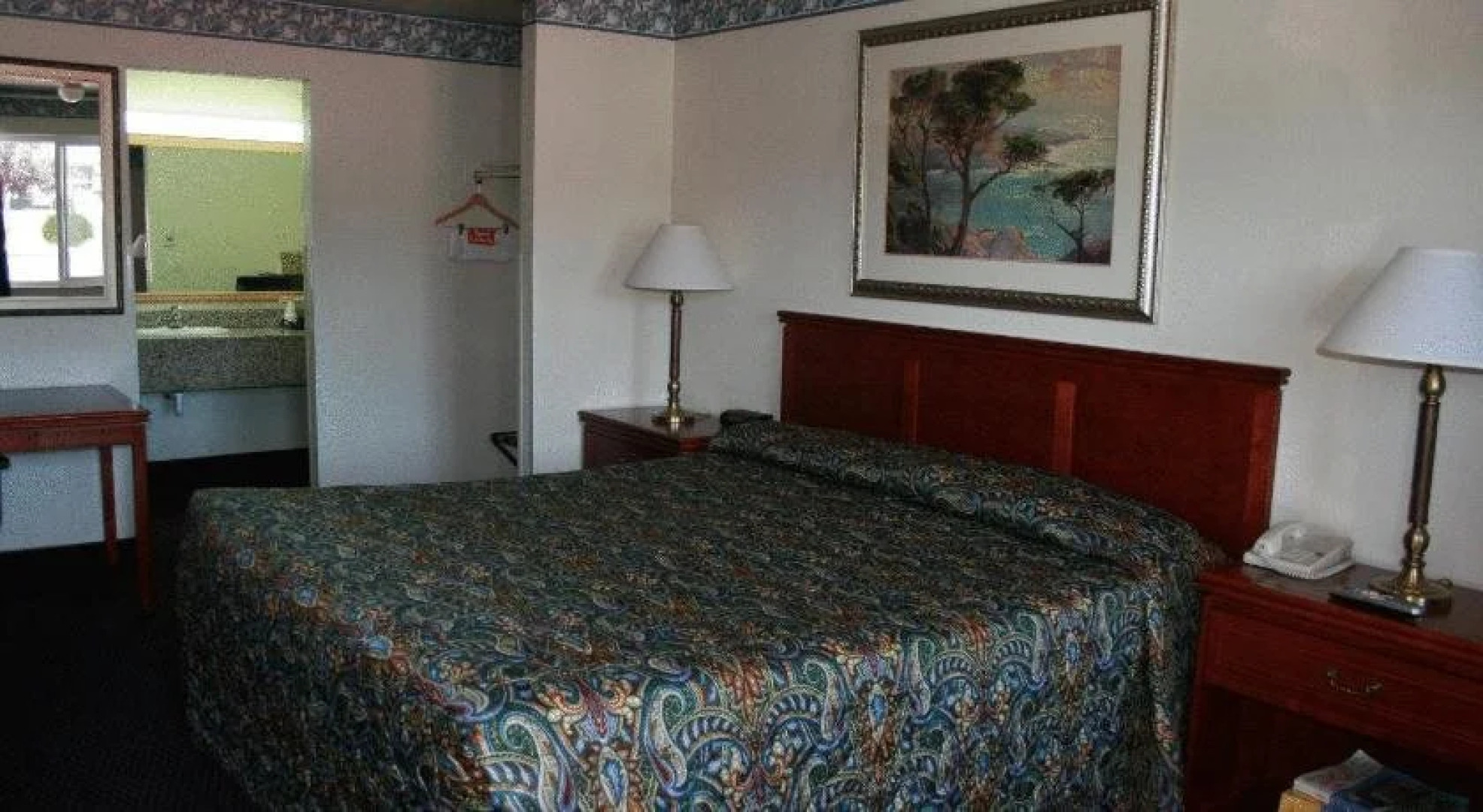 Econo Lodge Santa Clara