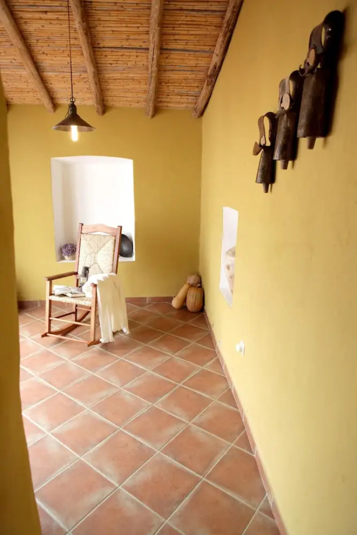 House With one Bedroom in Castro Marim, With Wonderful Mountain View,