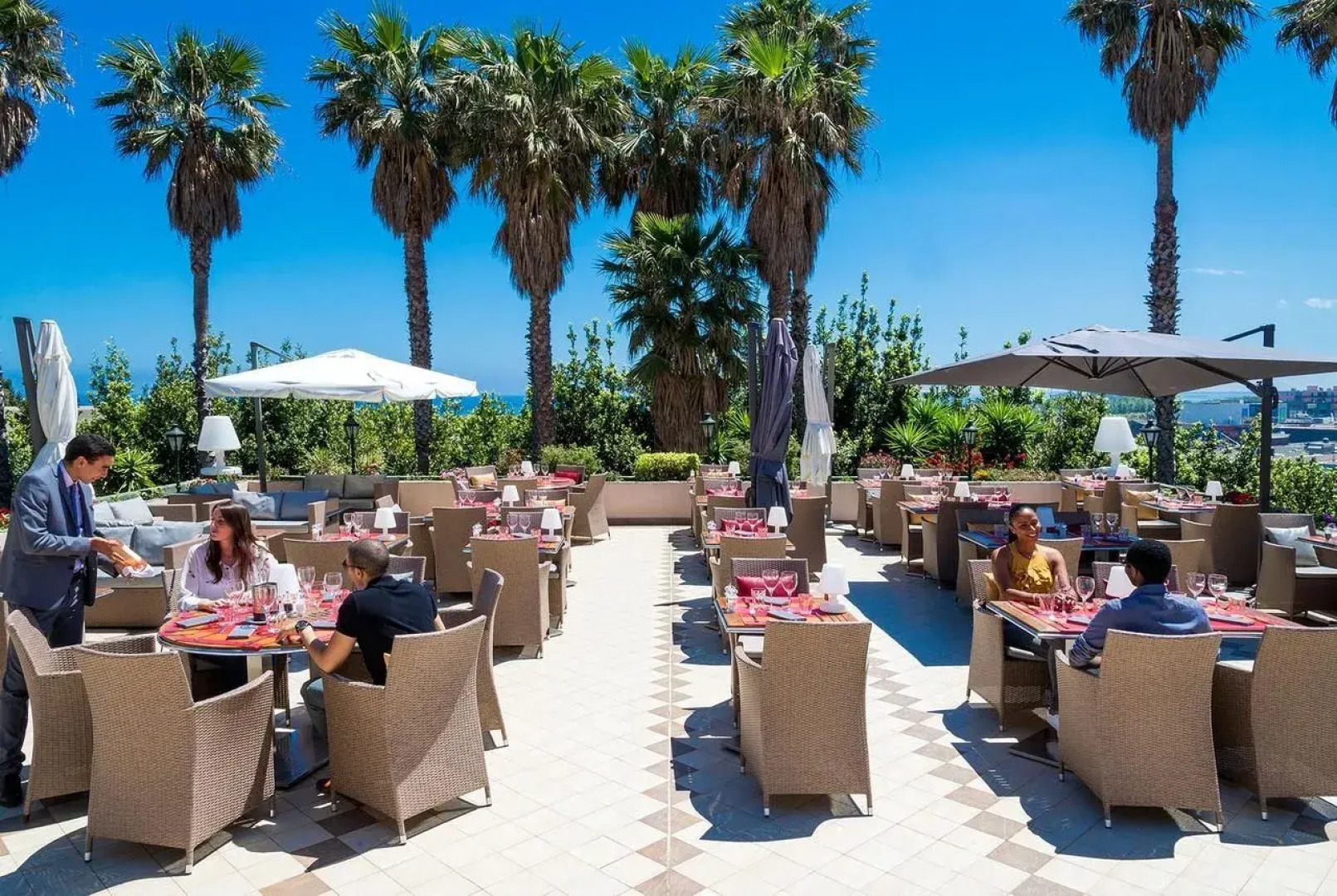 Hôtel Spa Restaurant l'Ostella