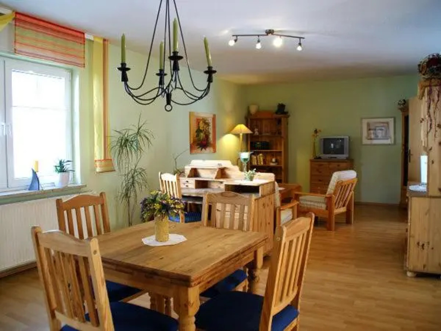 Jennys Ferienwohnungen