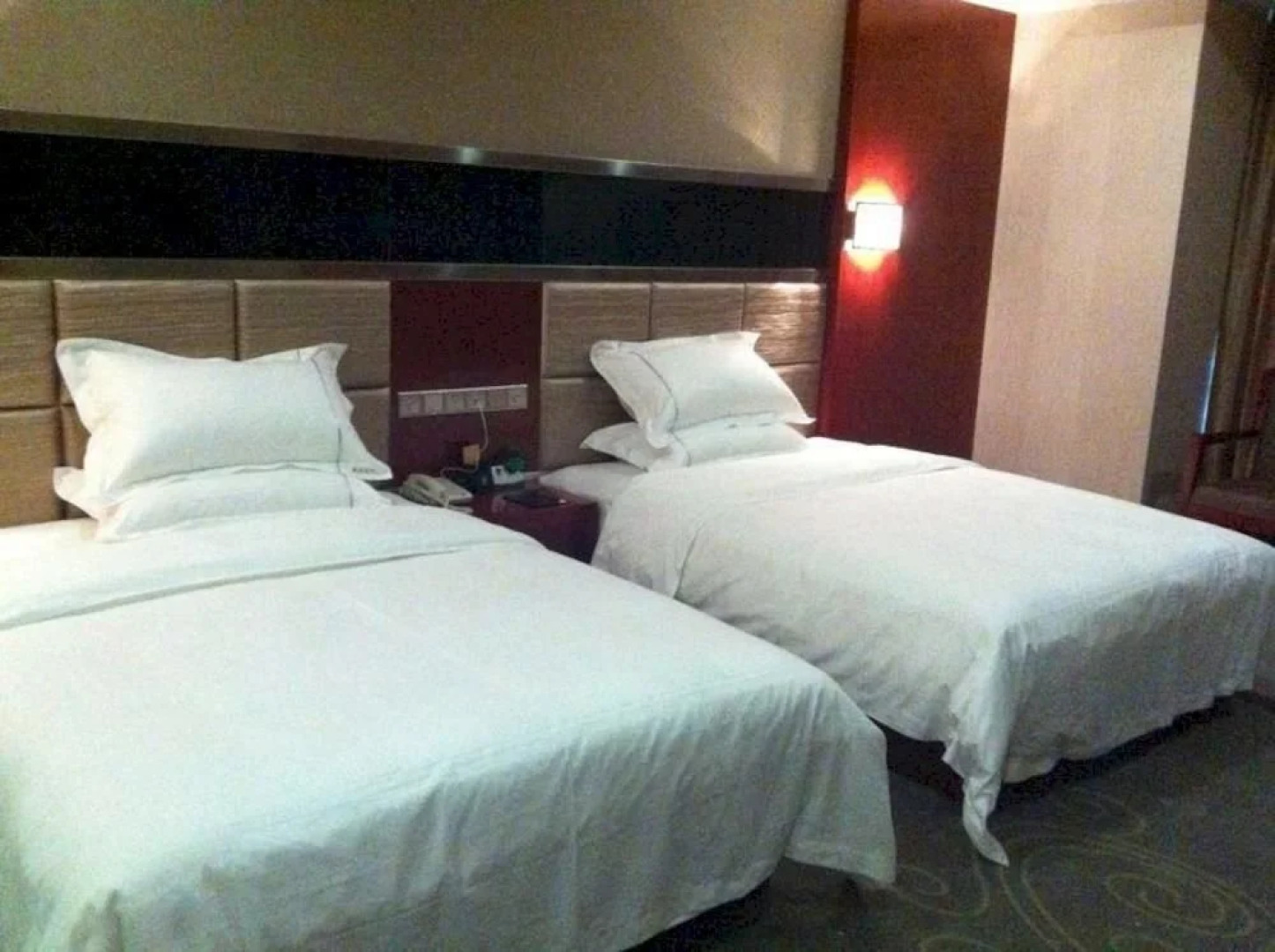 Nanning Hairunyuntian International Hotel