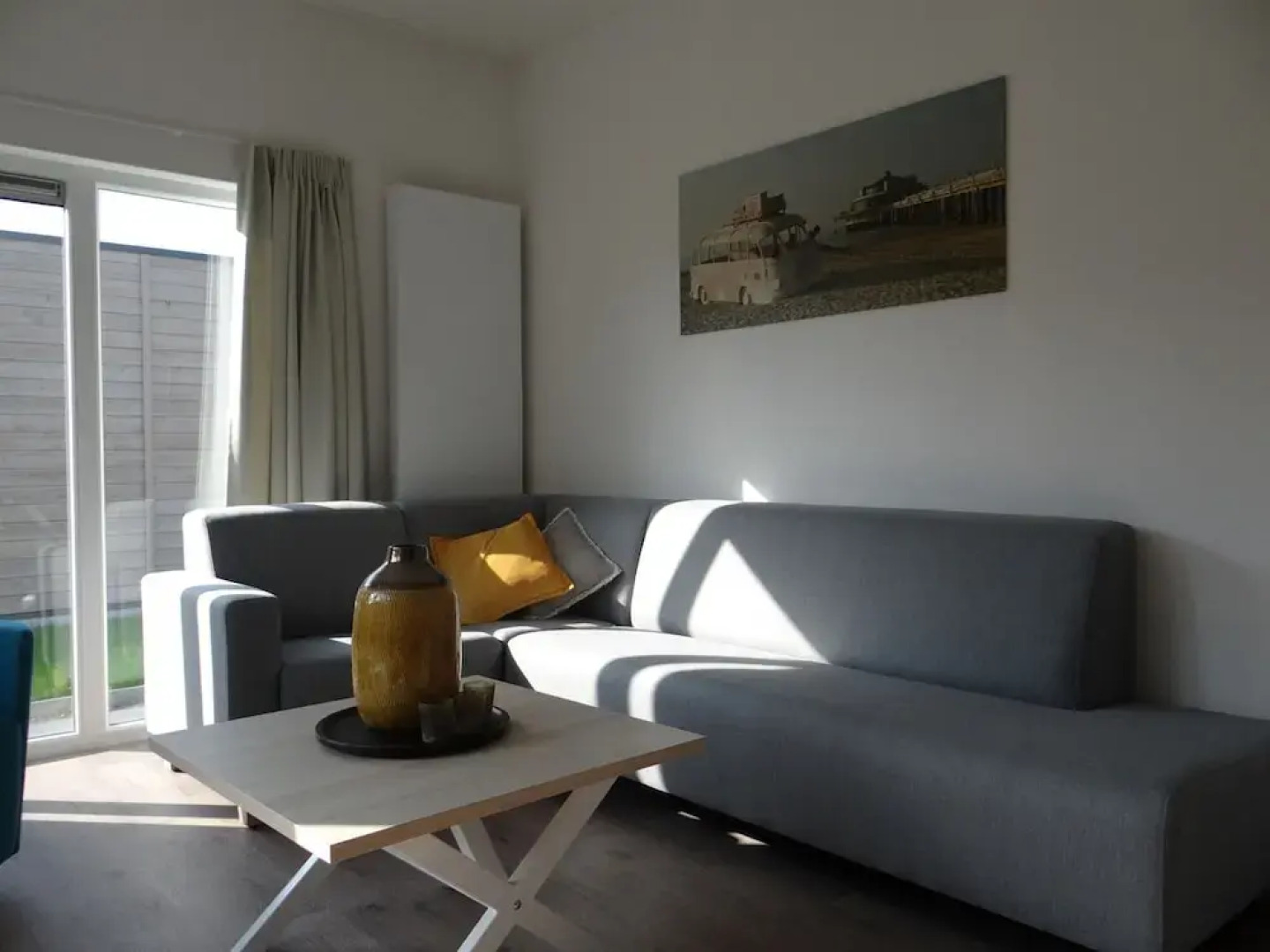 Detached Singlestorey Bungalow Near Ostend