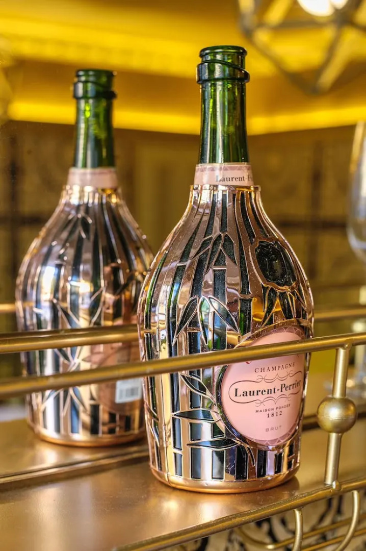 The Famous Harry Potter House