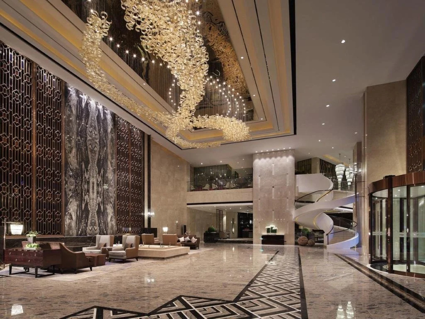 Songyang Tianyuan International Hotel